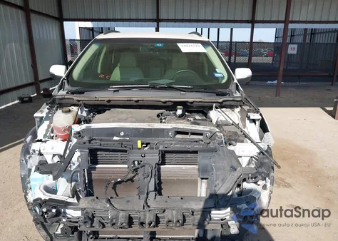 2018 Ford Edge Sel из США, поврежденный, VIN 2FMPK3J81JBB72080